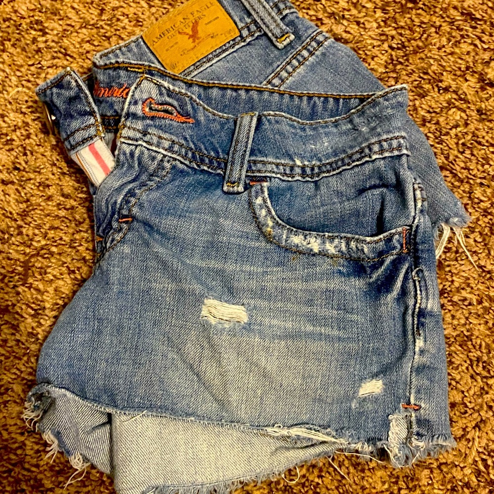 AE Shorts (size 2)